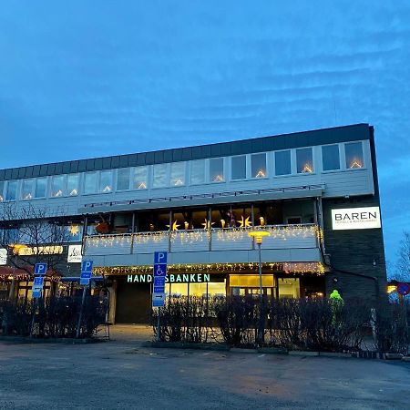 Baren I Ockelbo Hotel Ngoại thất bức ảnh