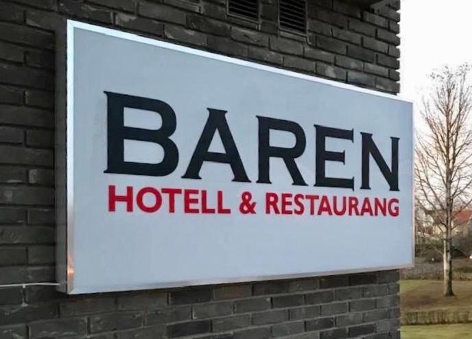 Baren I Ockelbo Hotel Ngoại thất bức ảnh